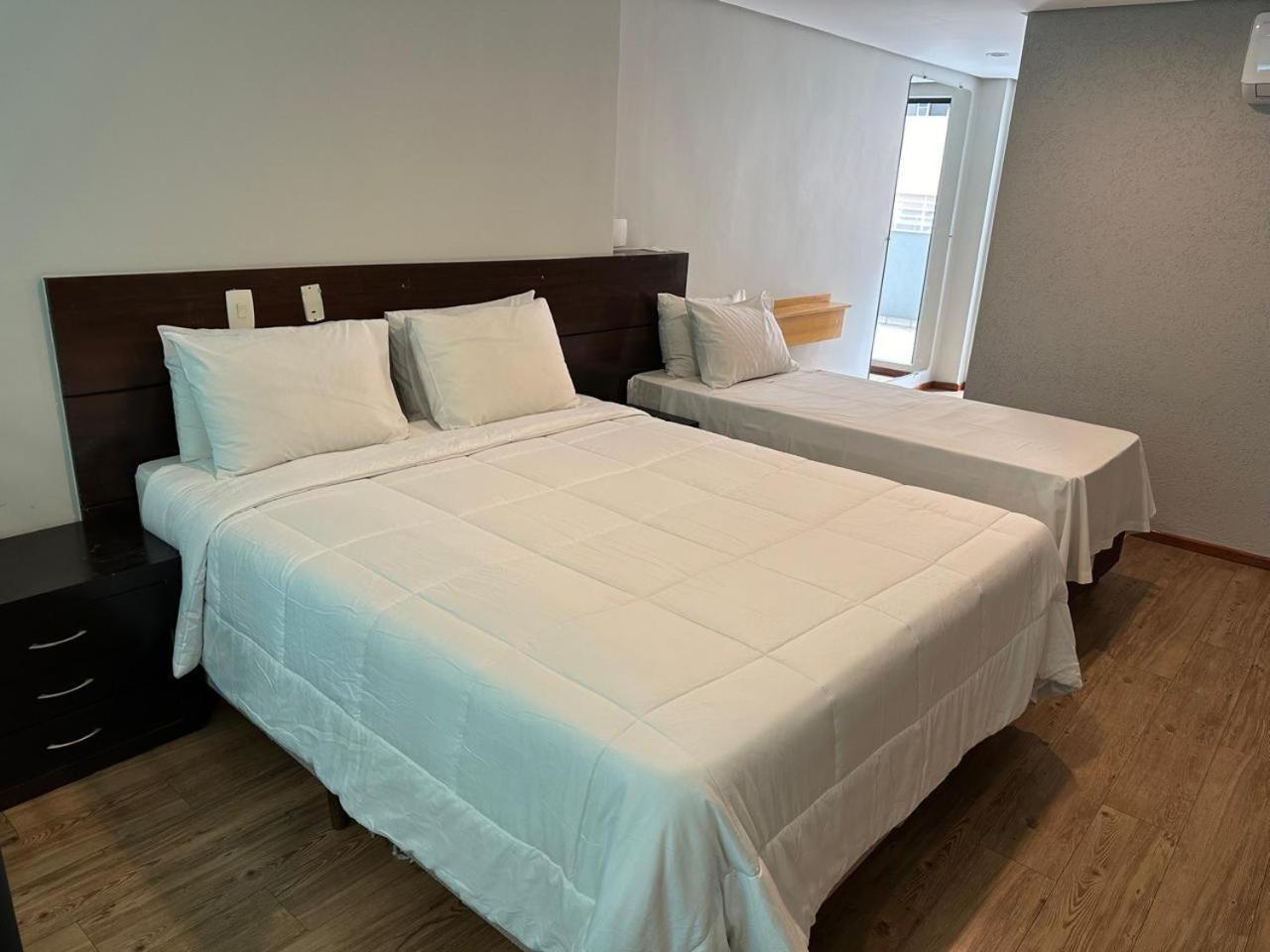 Bahamas Suite Hotel Кампу-Гранди Экстерьер фото