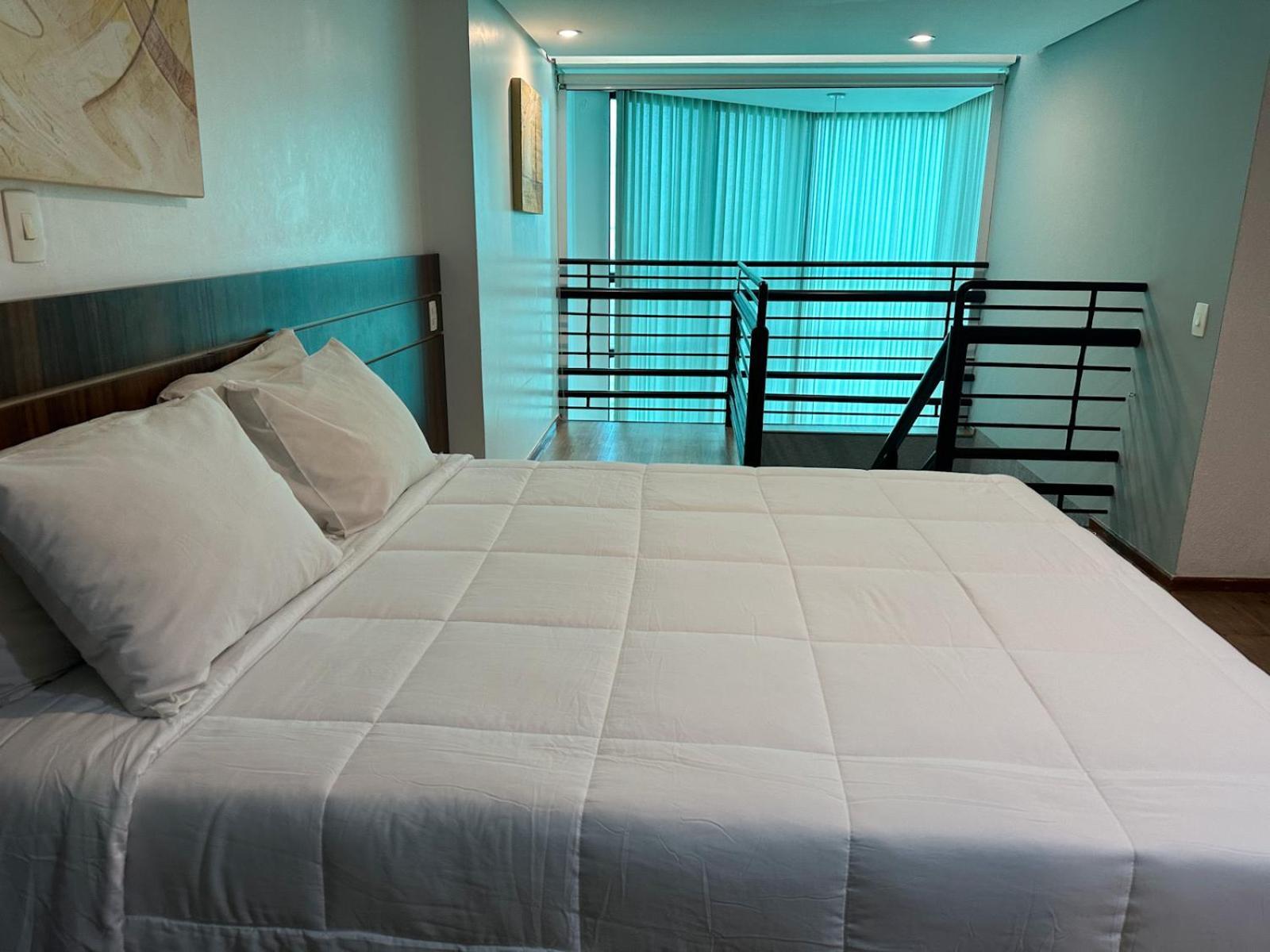 Bahamas Suite Hotel Кампу-Гранди Экстерьер фото