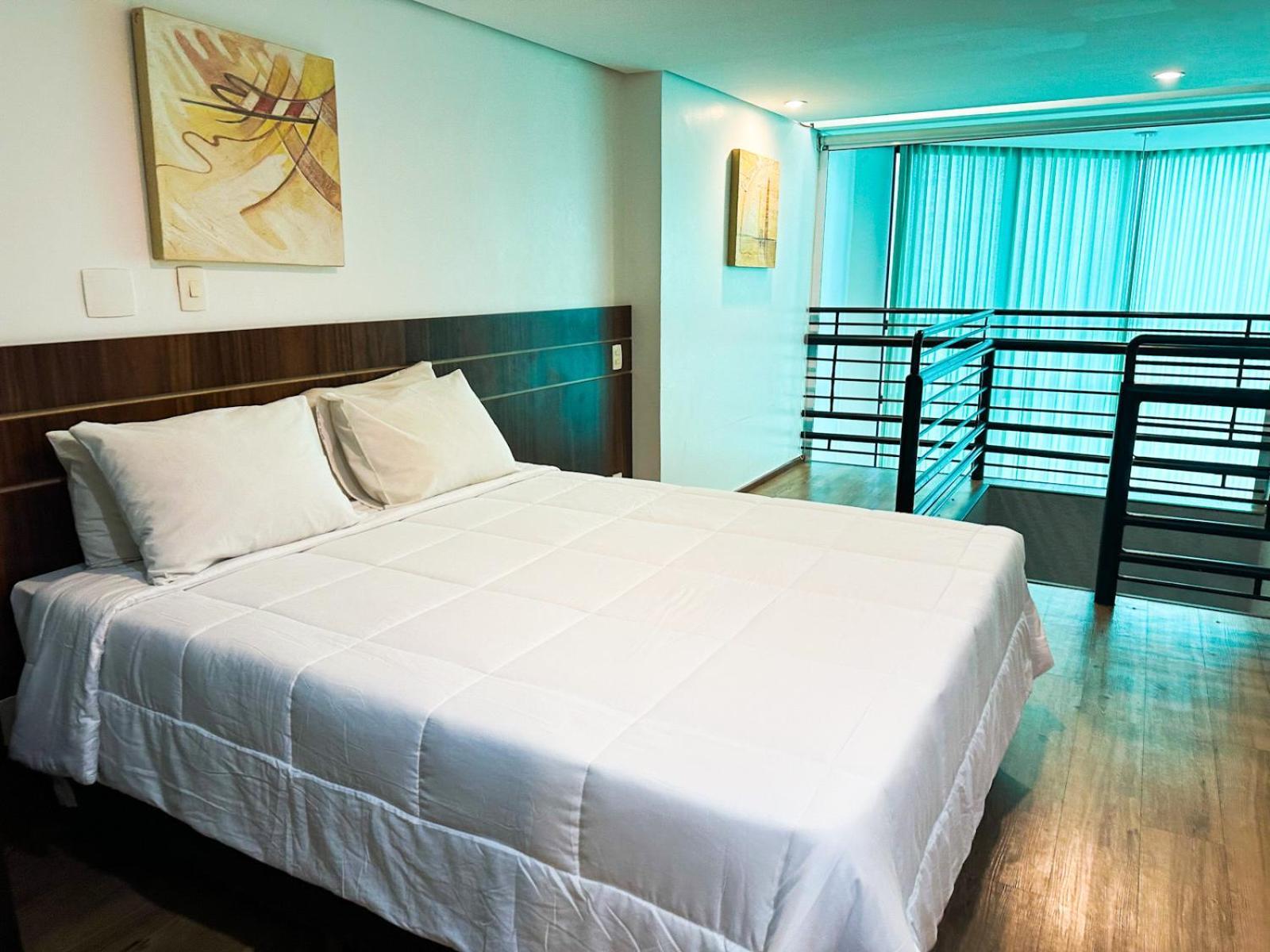 Bahamas Suite Hotel Кампу-Гранди Экстерьер фото