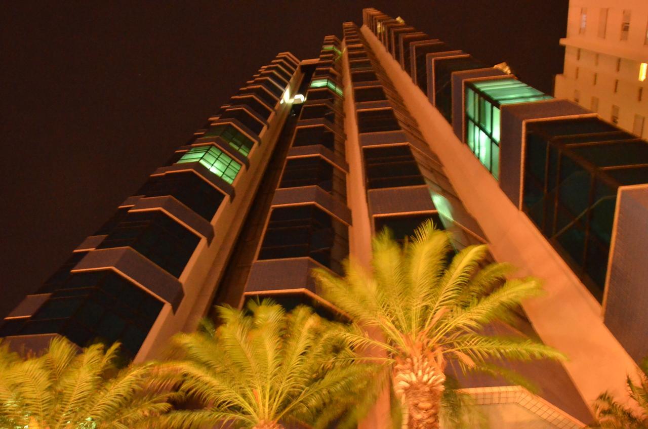 Bahamas Suite Hotel Кампу-Гранди Экстерьер фото